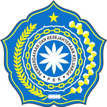 Logo TP PKK Kota Pekanbaru